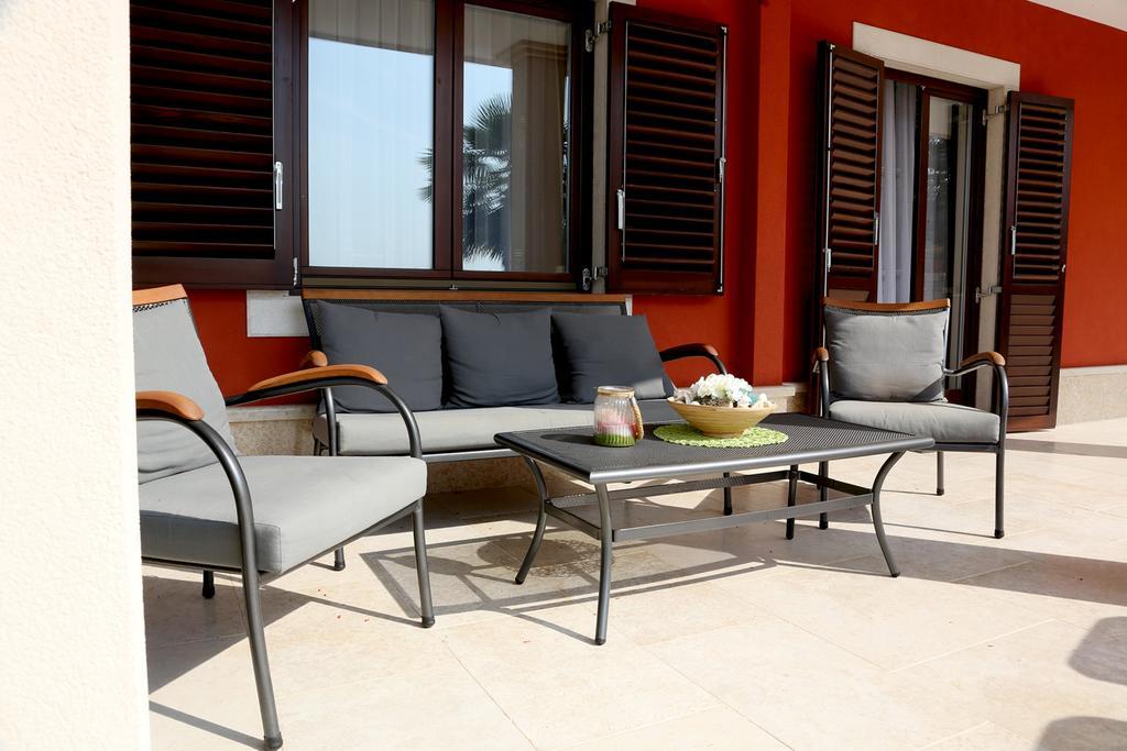 Apartments Max Vrsar Εξωτερικό φωτογραφία